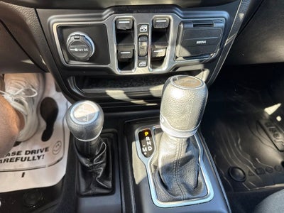 2020 Jeep Wrangler Unlimited Sport Altitude 4x4