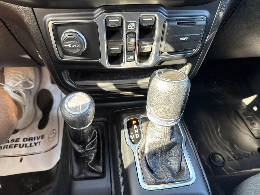 2020 Jeep Wrangler Unlimited Sport Altitude 4x4