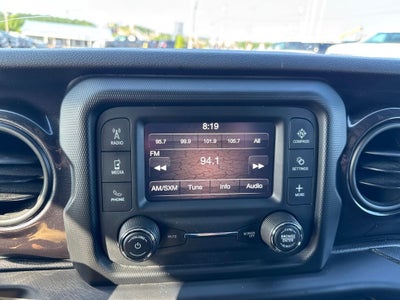 2020 Jeep Wrangler Unlimited Sport Altitude 4x4