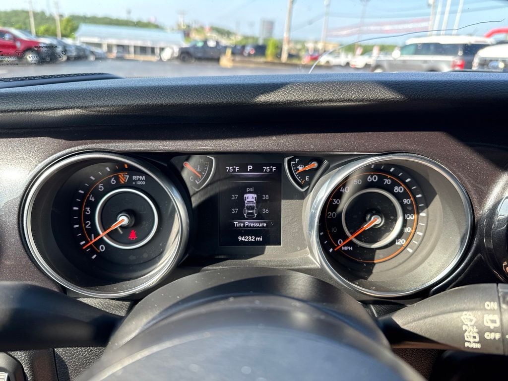2020 Jeep Wrangler Unlimited Sport Altitude 4x4