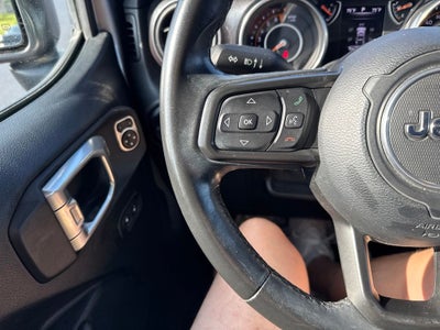 2020 Jeep Wrangler Unlimited Sport Altitude 4x4