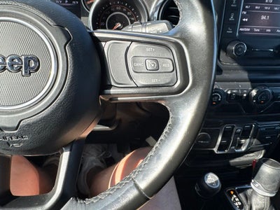 2020 Jeep Wrangler Unlimited Sport Altitude 4x4