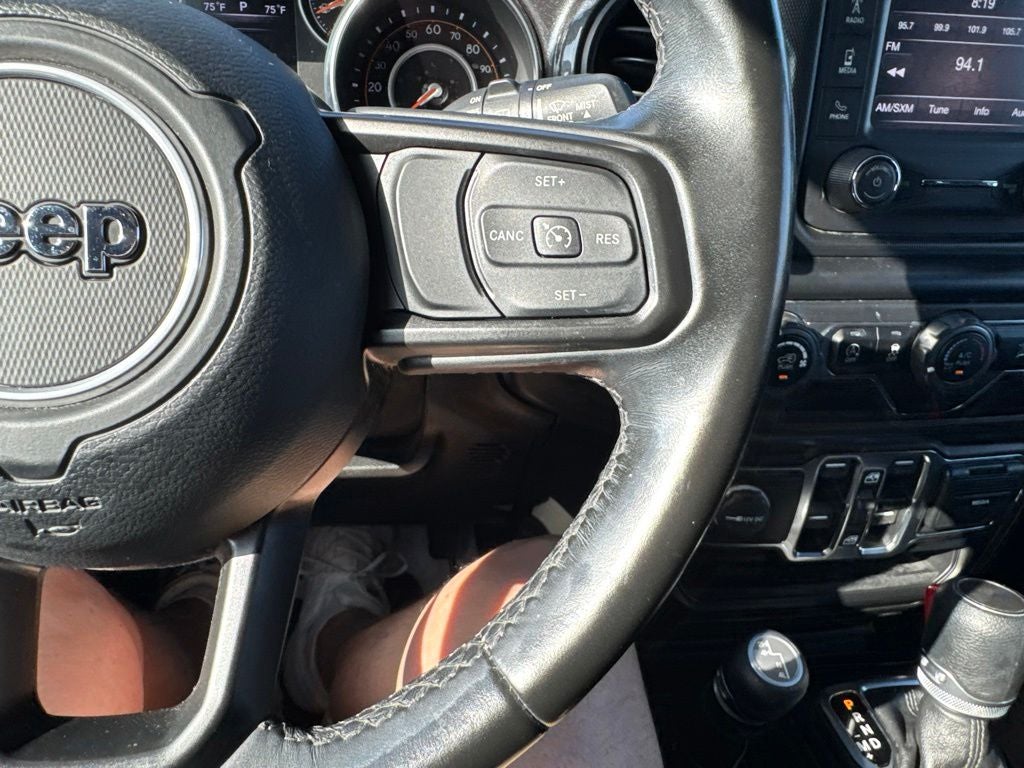 2020 Jeep Wrangler Unlimited Sport Altitude 4x4