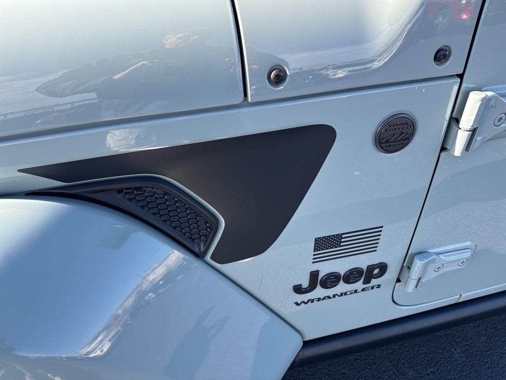 2023 Jeep Wrangler 4-Door Freedom 4x4