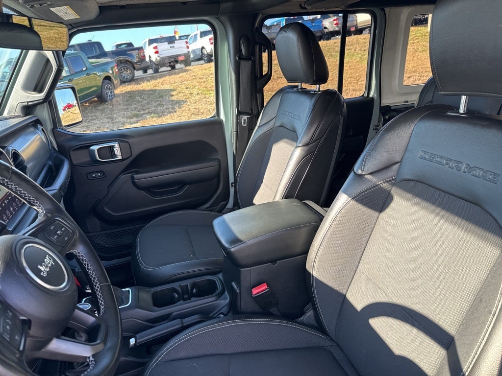 2023 Jeep Wrangler 4-Door Freedom 4x4
