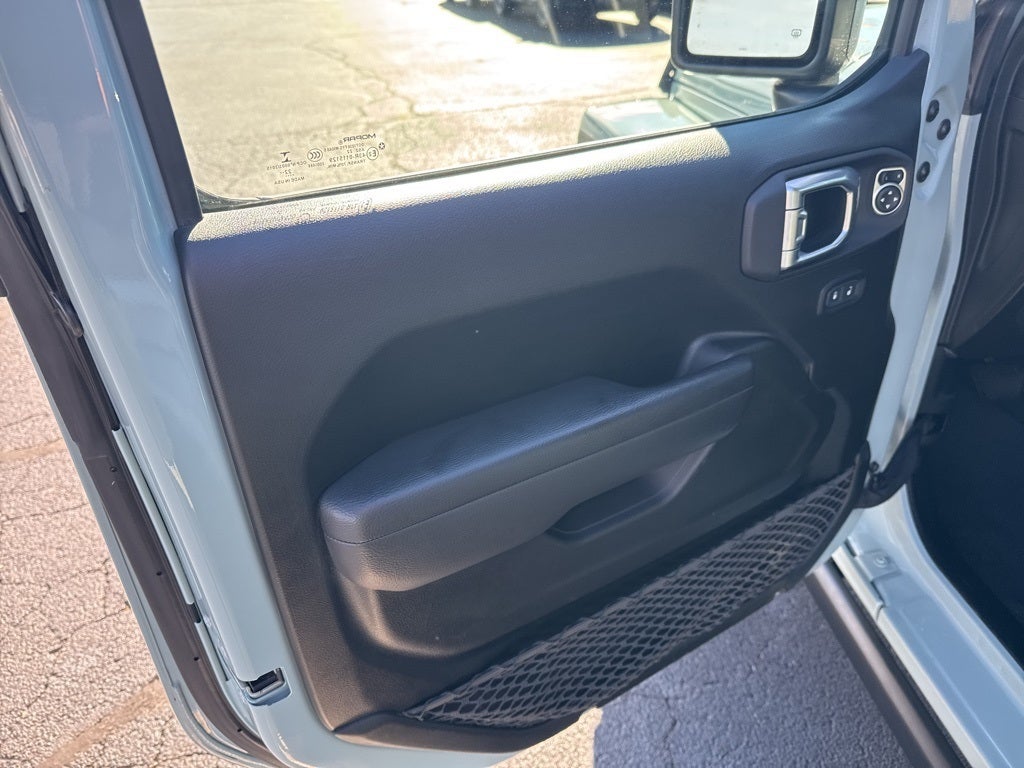 2023 Jeep Wrangler 4-Door Freedom 4x4