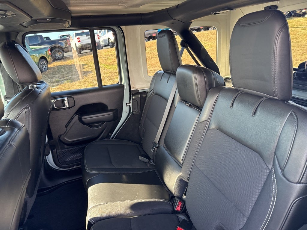 2023 Jeep Wrangler 4-Door Freedom 4x4