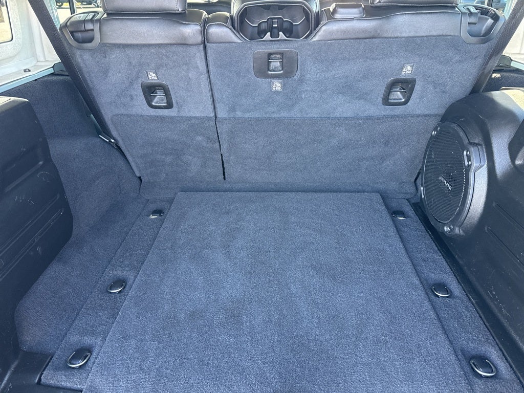 2023 Jeep Wrangler 4-Door Freedom 4x4