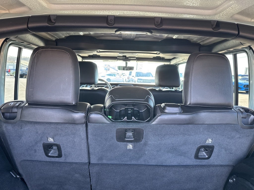 2023 Jeep Wrangler 4-Door Freedom 4x4