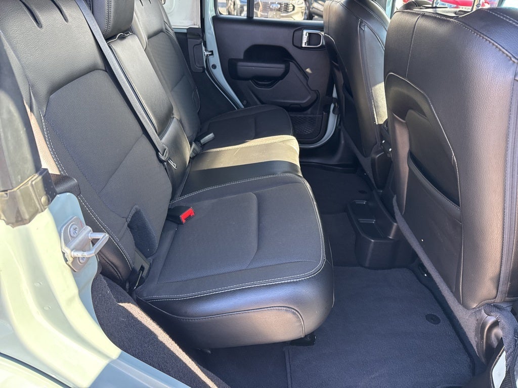 2023 Jeep Wrangler 4-Door Freedom 4x4