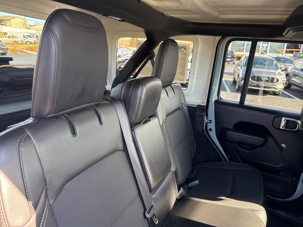 2023 Jeep Wrangler 4-Door Freedom 4x4