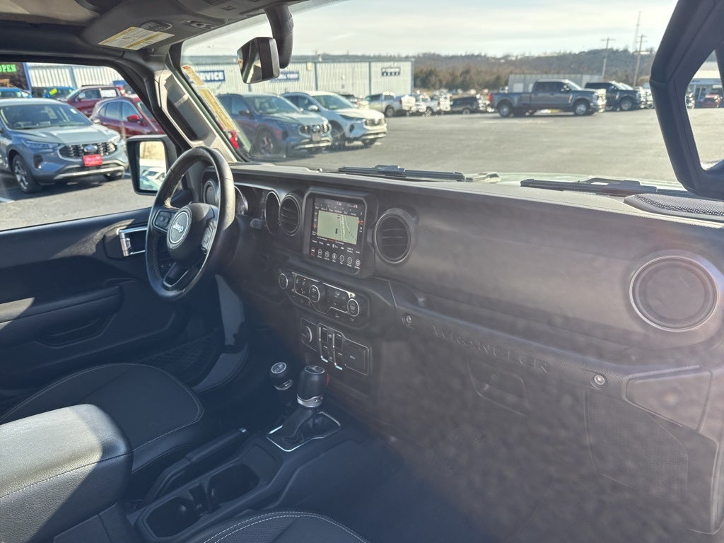 2023 Jeep Wrangler 4-Door Freedom 4x4