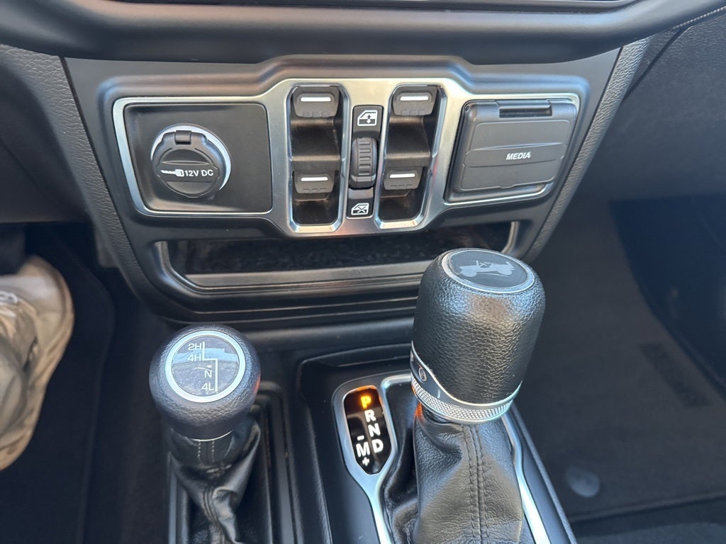 2023 Jeep Wrangler 4-Door Freedom 4x4