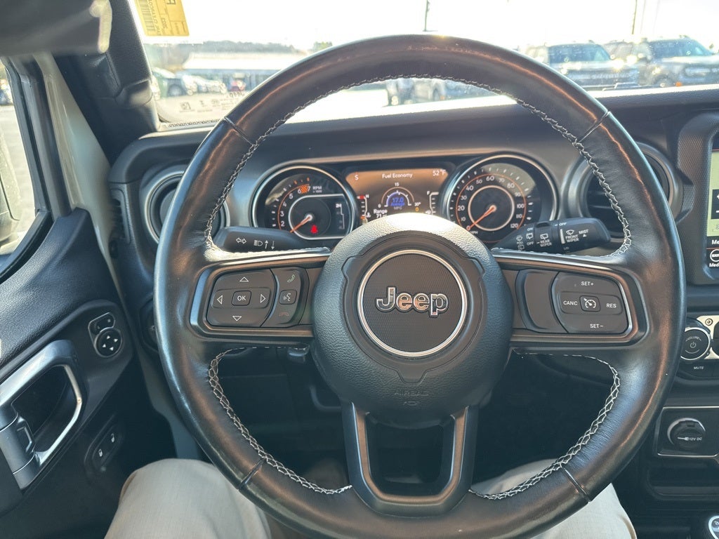 2023 Jeep Wrangler 4-Door Freedom 4x4