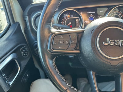 2023 Jeep Wrangler 4-Door Freedom 4x4