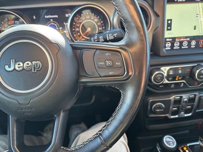 2023 Jeep Wrangler 4-Door Freedom 4x4