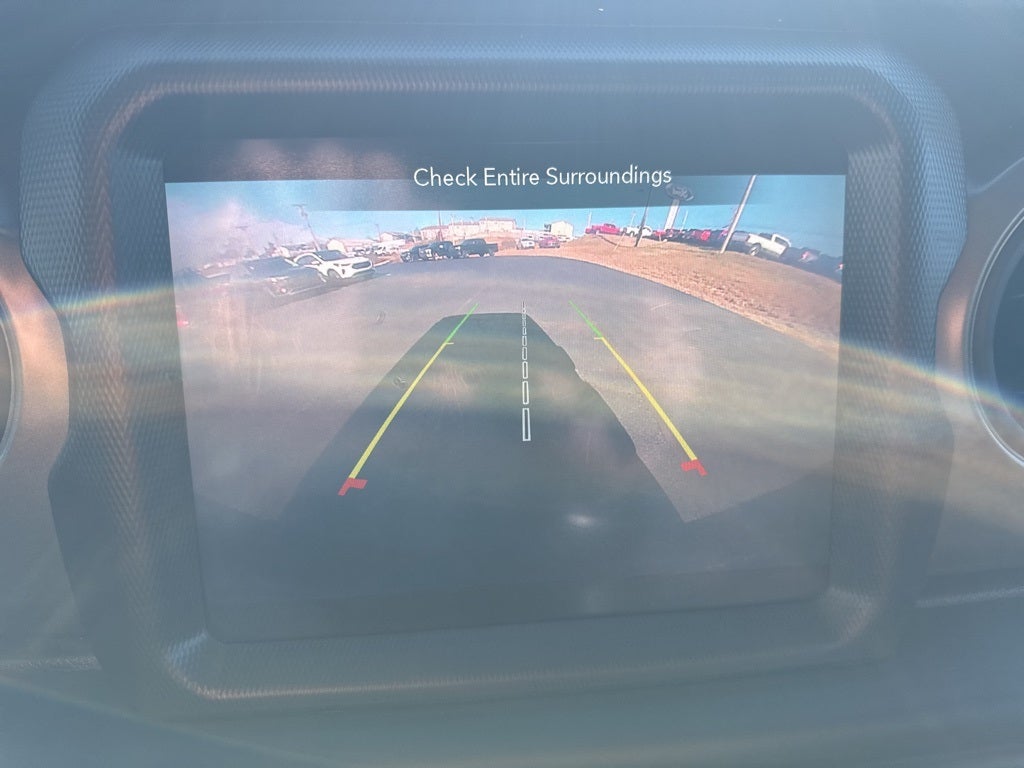 2023 Jeep Wrangler 4-Door Freedom 4x4