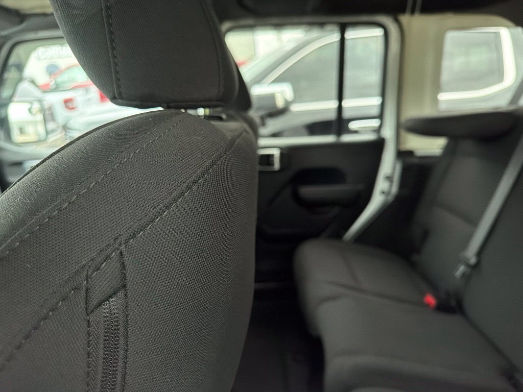 2021 Jeep Wrangler Unlimited Sport S 4x4