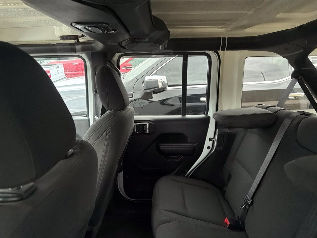 2021 Jeep Wrangler Unlimited Sport S 4x4