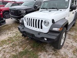 2021 Jeep Wrangler Unlimited Sport S 4x4