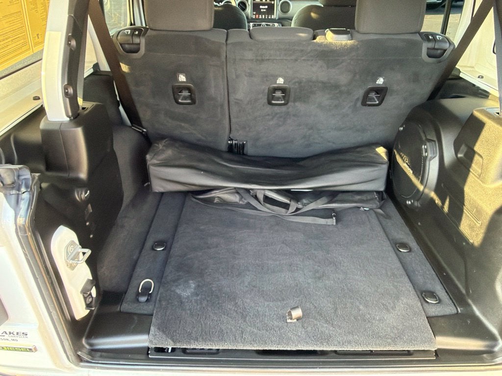 2021 Jeep Wrangler Unlimited Sport S 4x4