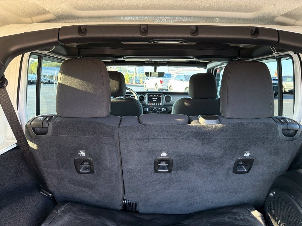 2021 Jeep Wrangler Unlimited Sport S 4x4