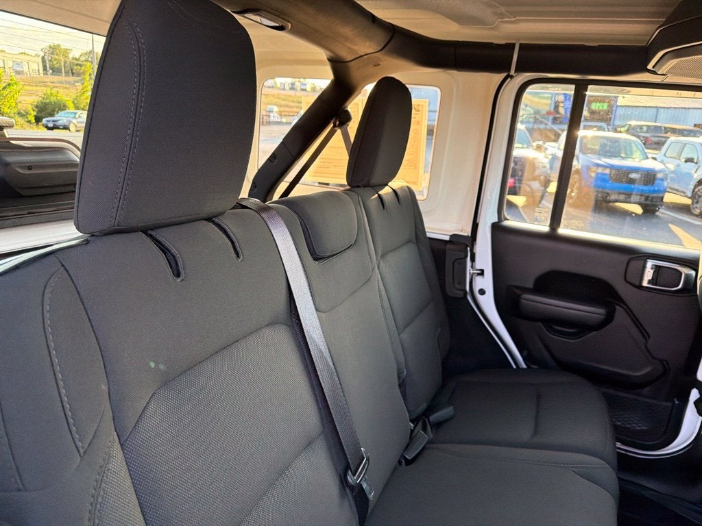 2021 Jeep Wrangler Unlimited Sport S 4x4