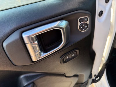 2021 Jeep Wrangler Unlimited Sport S 4x4