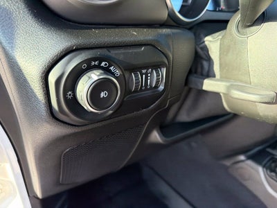 2021 Jeep Wrangler Unlimited Sport S 4x4