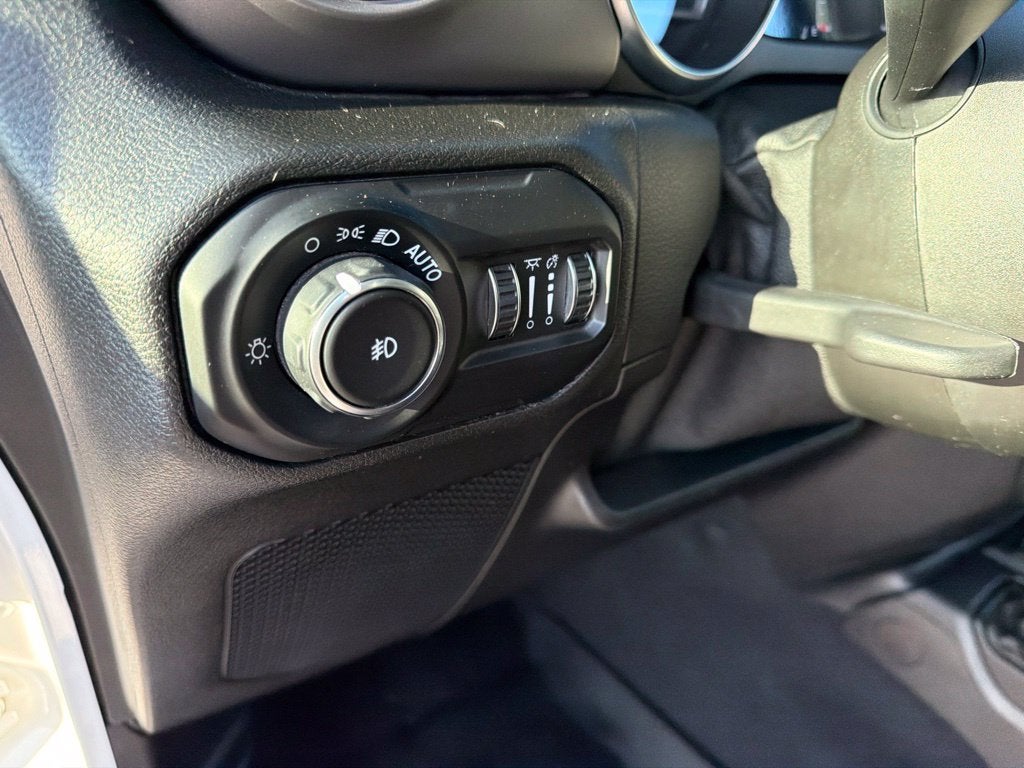 2021 Jeep Wrangler Unlimited Sport S 4x4