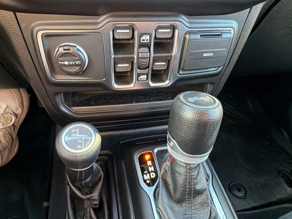2021 Jeep Wrangler Unlimited Sport S 4x4