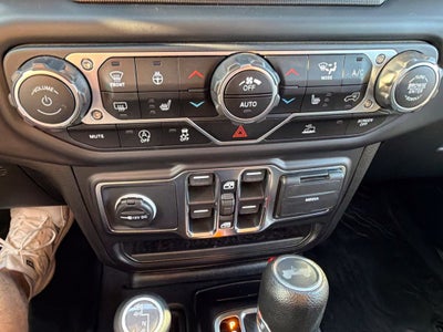 2021 Jeep Wrangler Unlimited Sport S 4x4