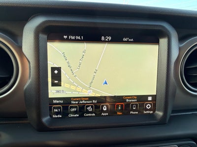 2021 Jeep Wrangler Unlimited Sport S 4x4