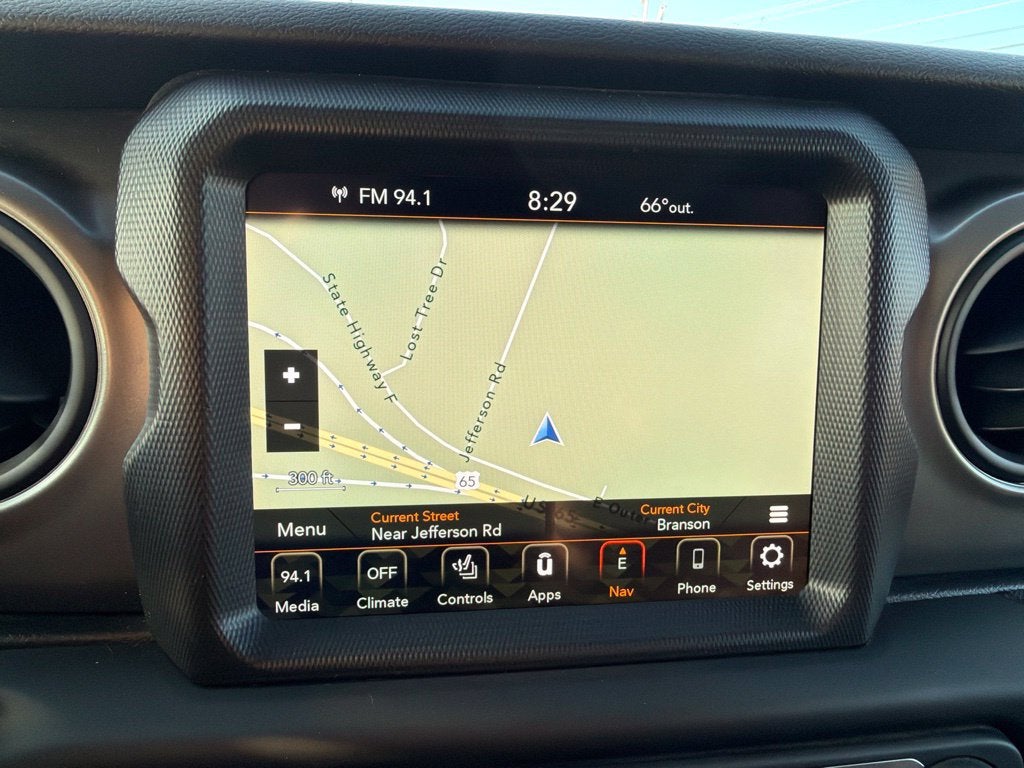 2021 Jeep Wrangler Unlimited Sport S 4x4