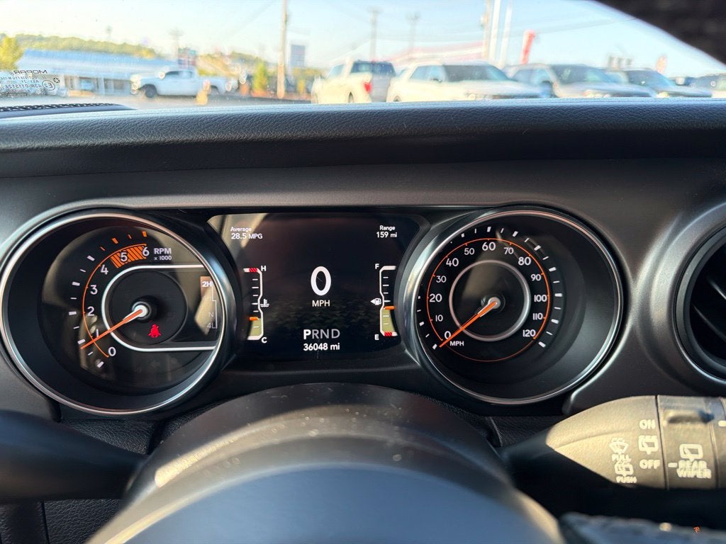 2021 Jeep Wrangler Unlimited Sport S 4x4