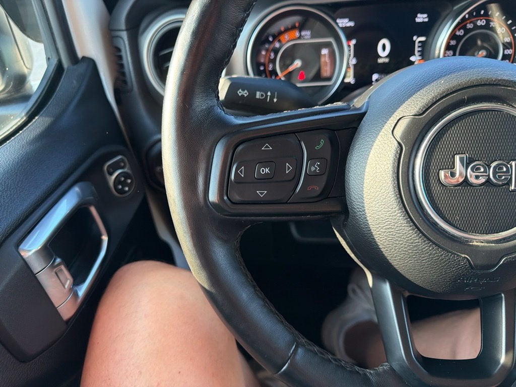 2021 Jeep Wrangler Unlimited Sport S 4x4