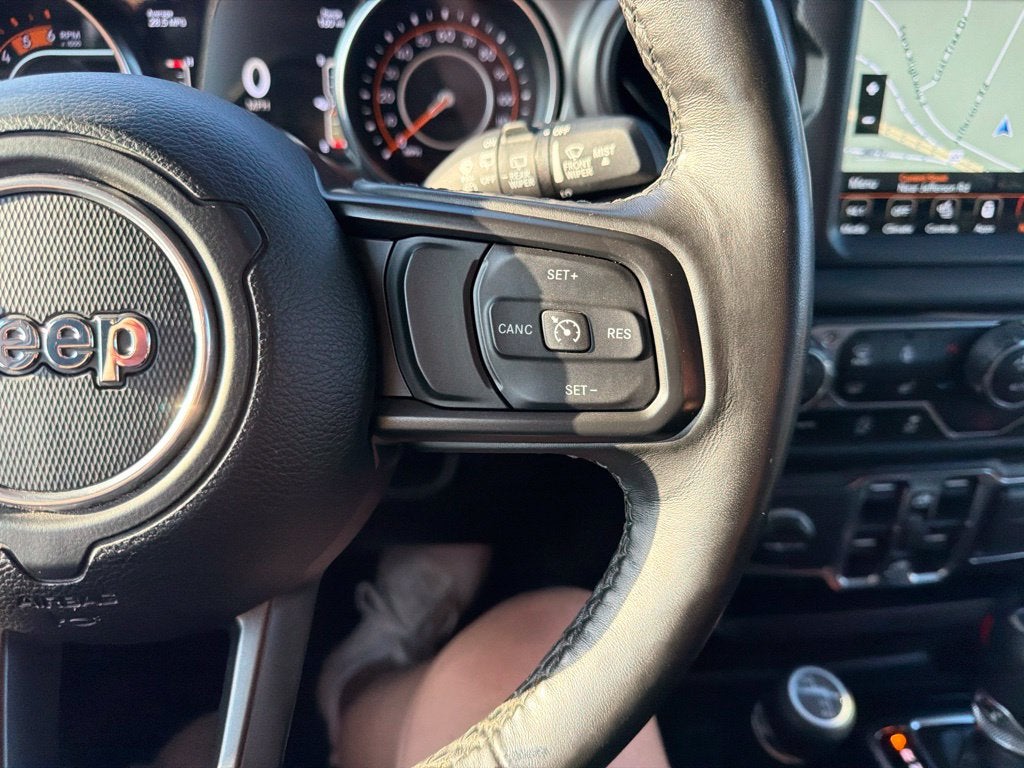 2021 Jeep Wrangler Unlimited Sport S 4x4