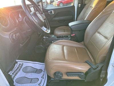 2021 Jeep Wrangler Unlimited Sahara 4x4