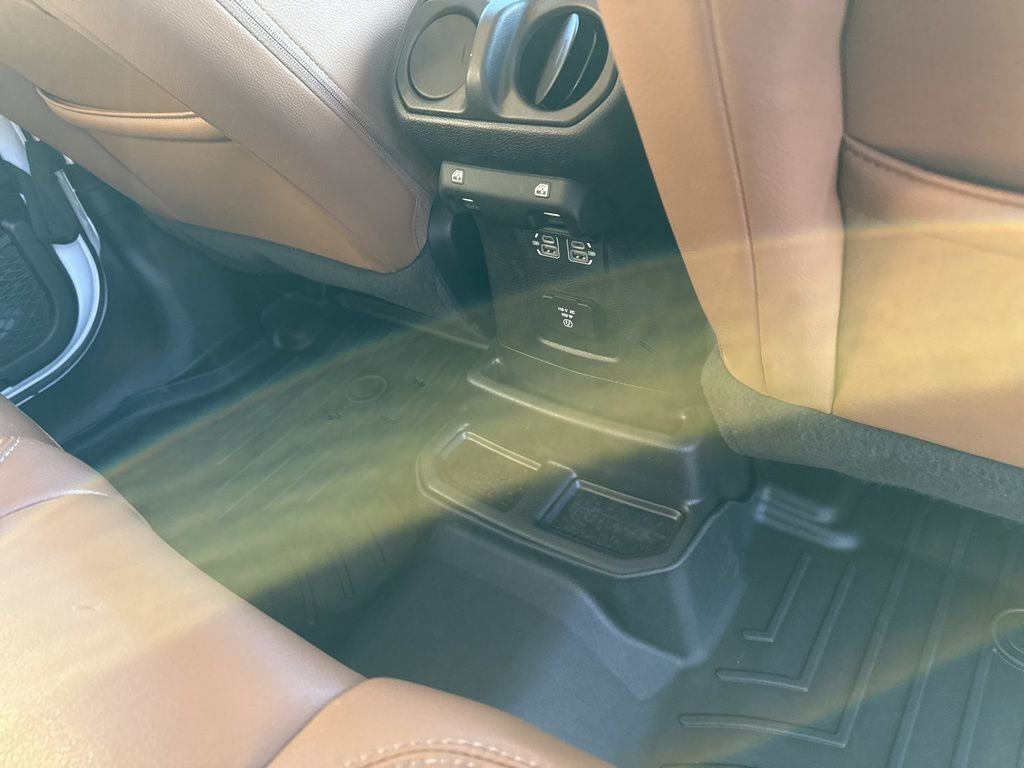 2021 Jeep Wrangler Unlimited Sahara 4x4