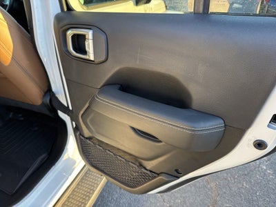 2021 Jeep Wrangler Unlimited Sahara 4x4