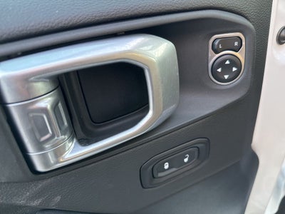 2021 Jeep Wrangler Unlimited Sahara 4x4