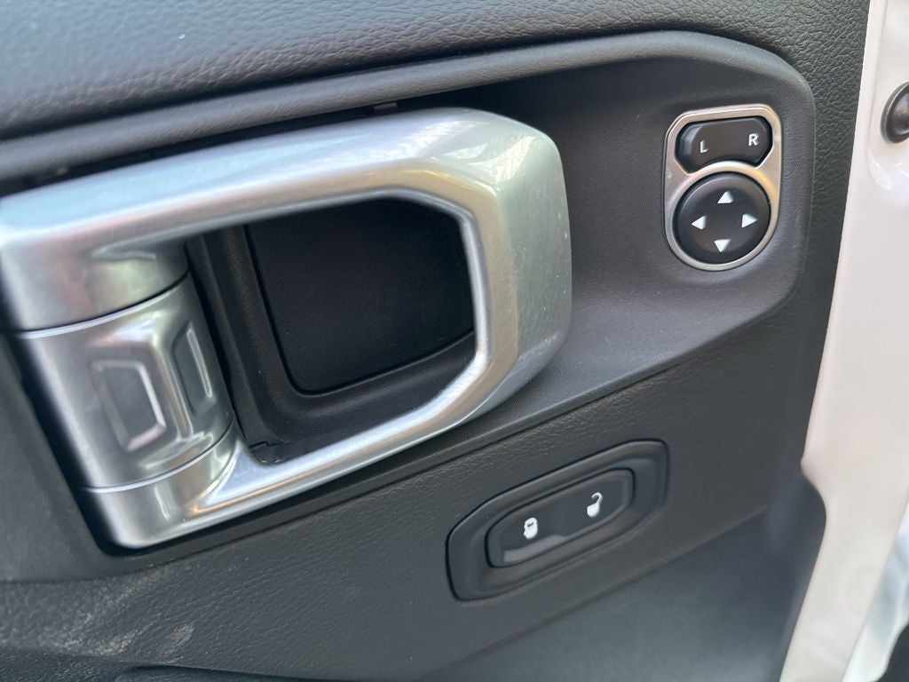 2021 Jeep Wrangler Unlimited Sahara 4x4