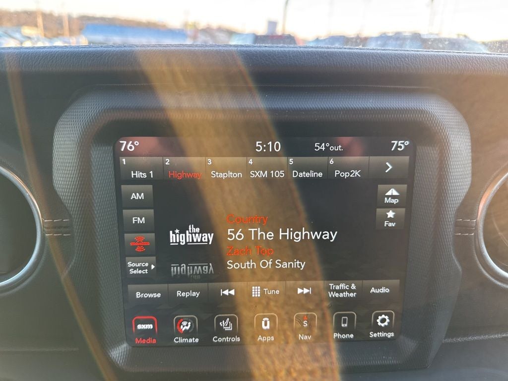 2021 Jeep Wrangler Unlimited Sahara 4x4