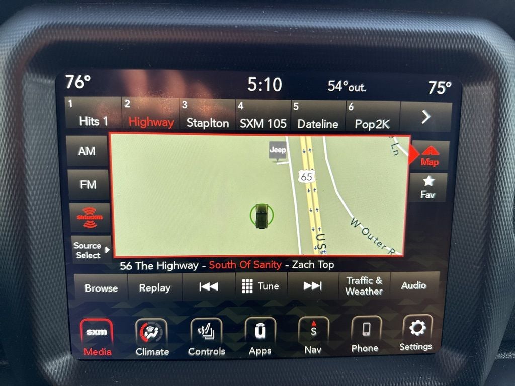 2021 Jeep Wrangler Unlimited Sahara 4x4