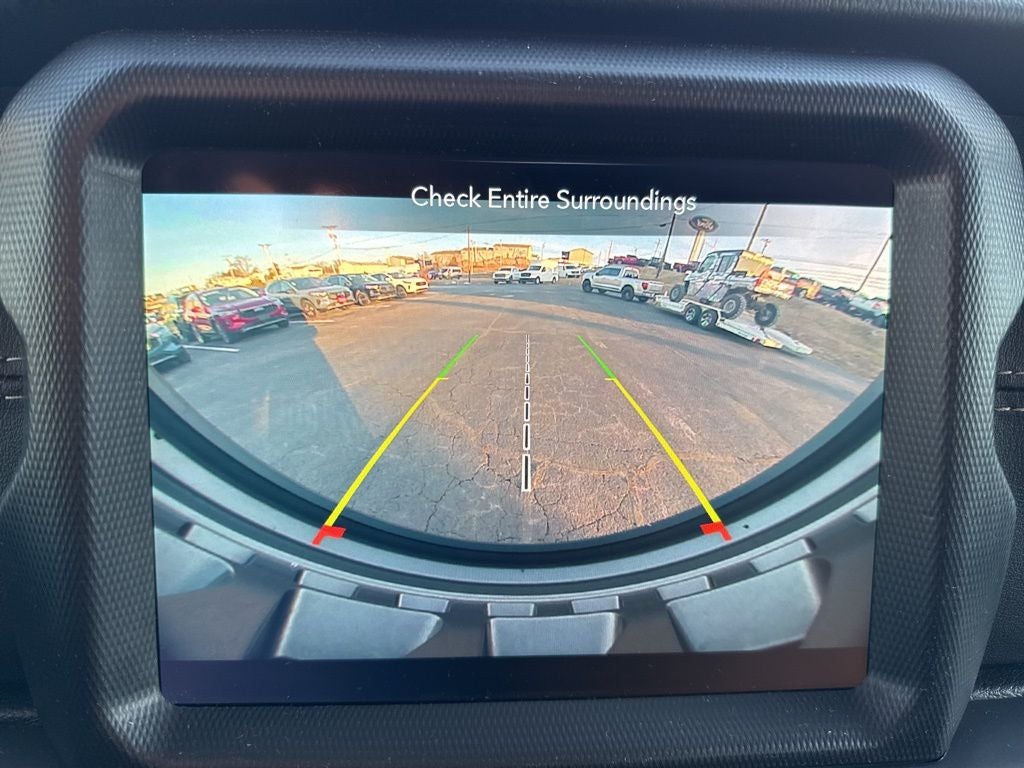 2021 Jeep Wrangler Unlimited Sahara 4x4