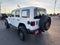2021 Jeep Wrangler Unlimited Sahara 4x4