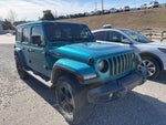 2020 Jeep Wrangler Unlimited Sahara Altitude 4X4