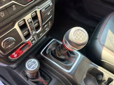 2021 Jeep Wrangler Unlimited Rubicon 4x4