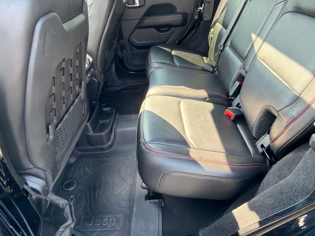 2021 Jeep Wrangler Unlimited Rubicon 4x4