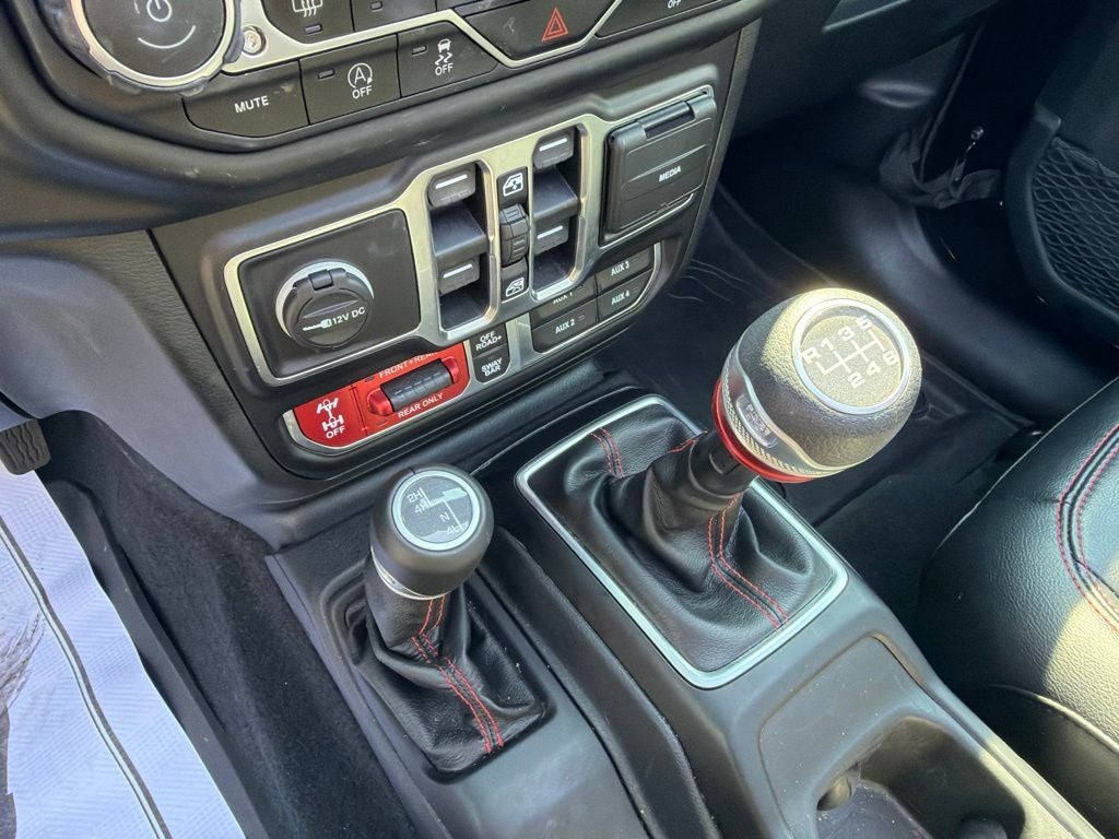 2021 Jeep Wrangler Unlimited Rubicon 4x4